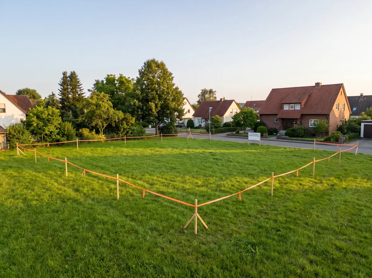 Grundstück verkaufen