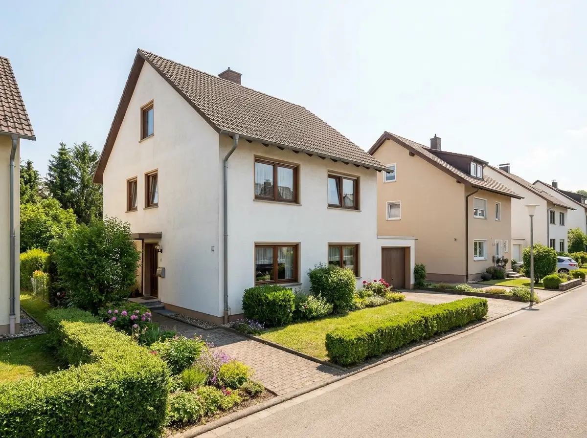 Haus verkaufen