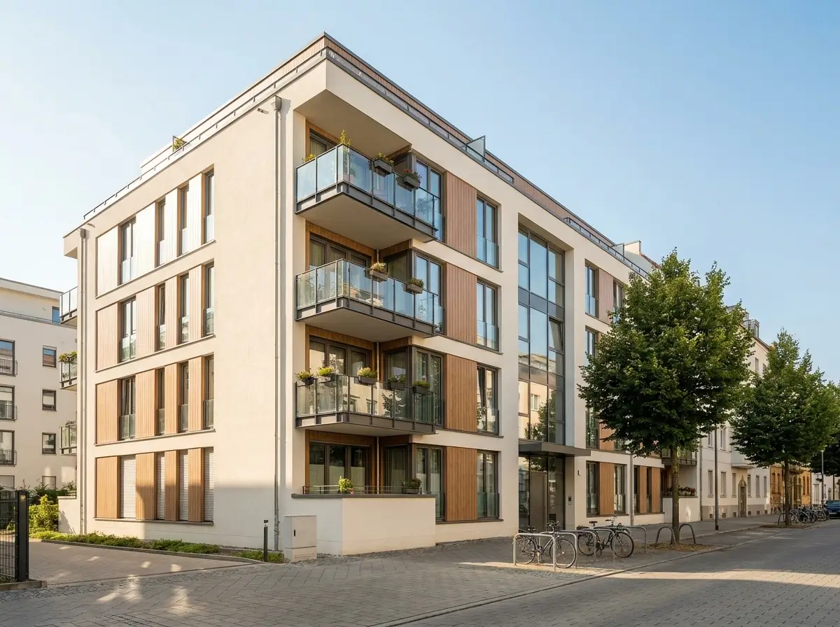 Wohnung verkaufen